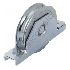 RODA COM SUPORTE 1 ROLAMENTO S820PSO